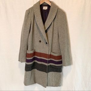 Steven Alan wool coat
